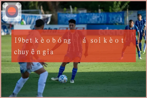 I9bet kèo bóng đá soi kèo từ chuyên gia
